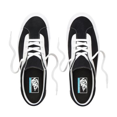 Vans Staple Bold Ni - Kadın Spor Ayakkabı (Siyah)